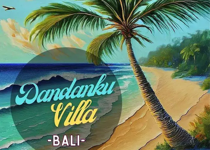 Villa Bali Large 5-br Private Luxury Dandanku In