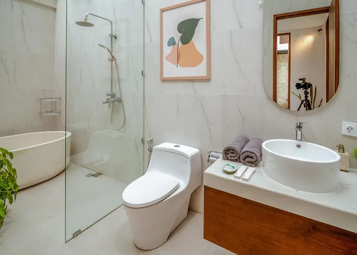 Bali Large 5-br Private Luxury Dandanku In Seminyak (Bali)