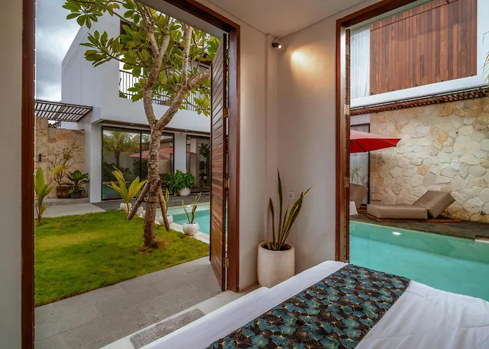 Villa Bali Large 5-br Private Luxury Dandanku In