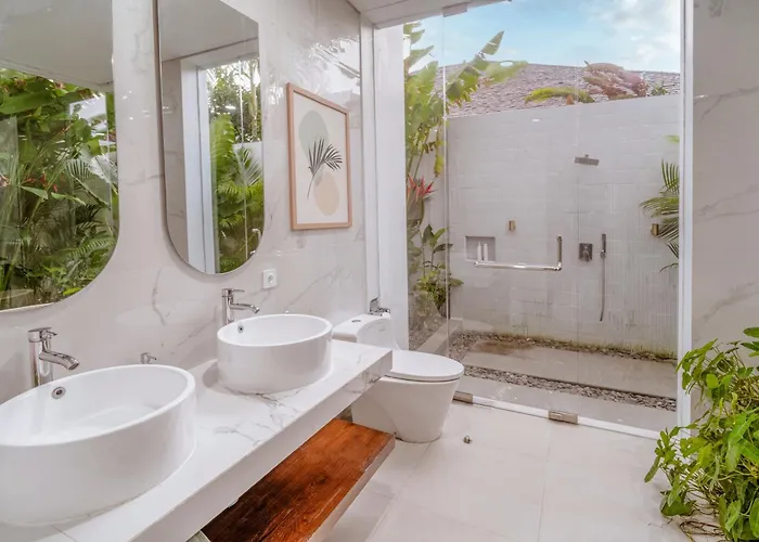 Villa Bali Large 5-br Private Luxury Dandanku In *