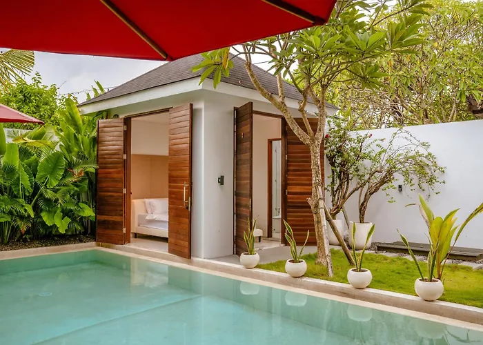 Bali Large 5-br Private Luxury Dandanku In *
