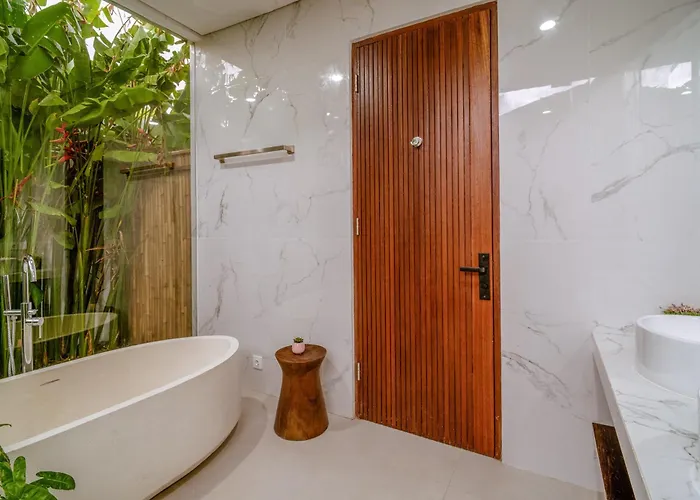 Villa Bali Large 5-br Private Luxury Dandanku In