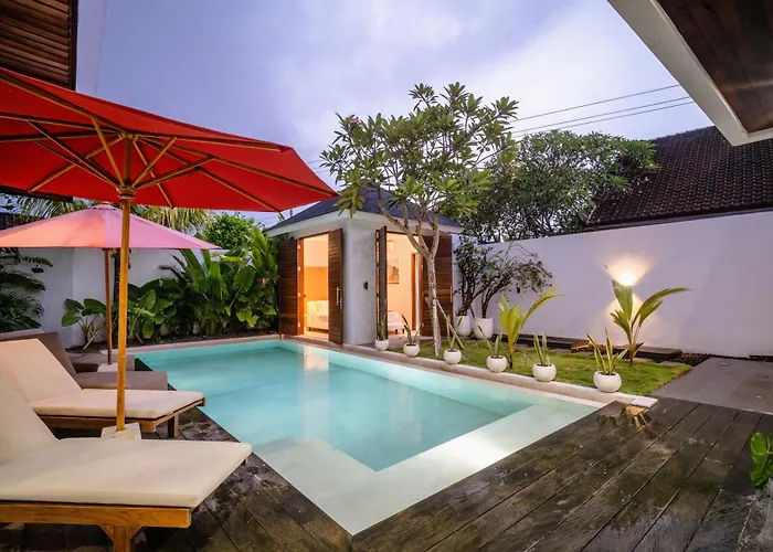 Bali Large 5-br Private Luxury Dandanku In Villa *