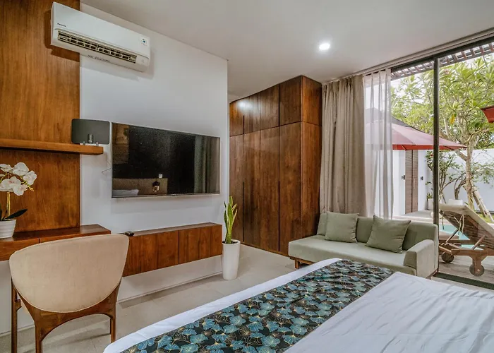 Villa Bali Large 5-br Private Luxury Dandanku In *