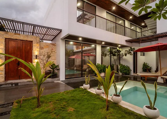 Villa Bali Large 5-br Private Luxury Dandanku In Seminyak (Bali)