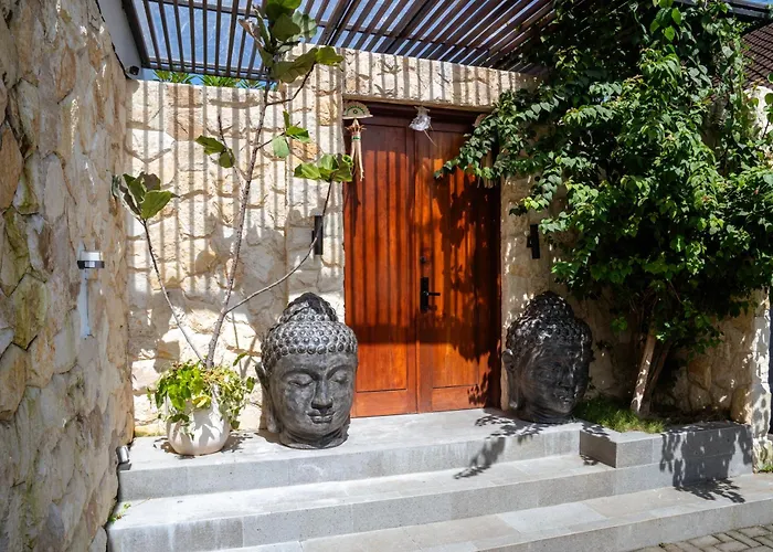 Villa Bali Large 5-br Private Luxury Dandanku In