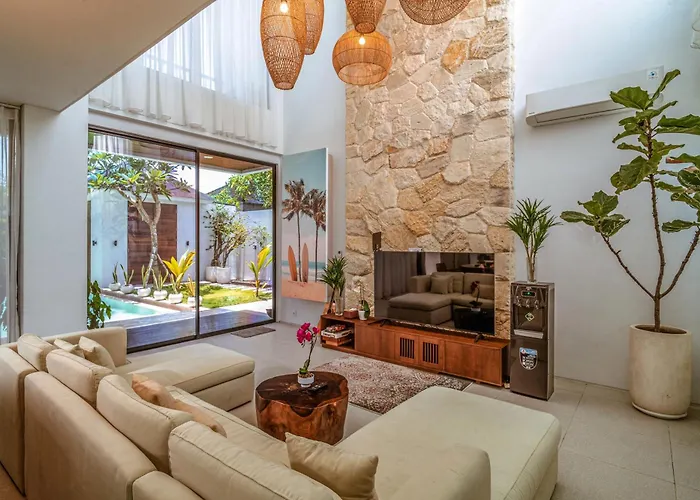 Bali Large 5-br Private Luxury Dandanku In