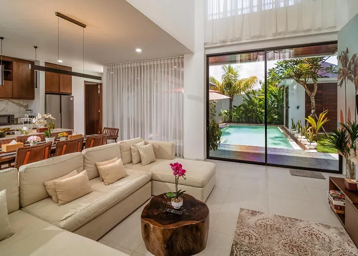 Bali Large 5-br Private Luxury Dandanku In Seminyak (Bali)