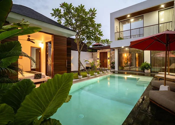 Villa Bali Large 5-br Private Luxury Dandanku In