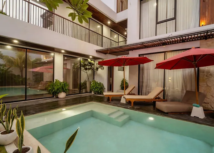 Villa Bali Large 5-br Private Luxury Dandanku In
