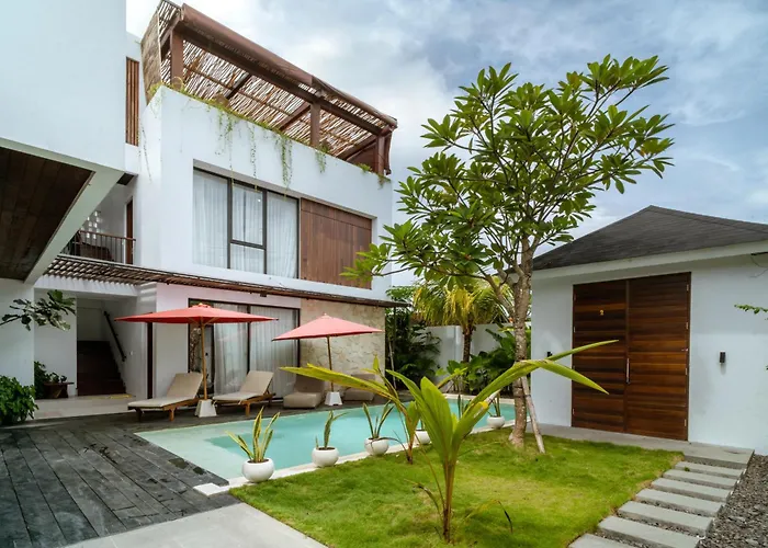 Bali Large 5-br Private Luxury Dandanku In Villa *