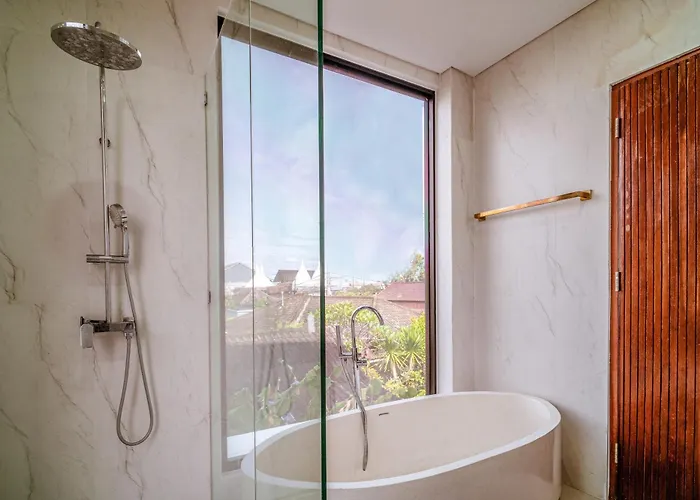 Villa Bali Large 5-br Private Luxury Dandanku In