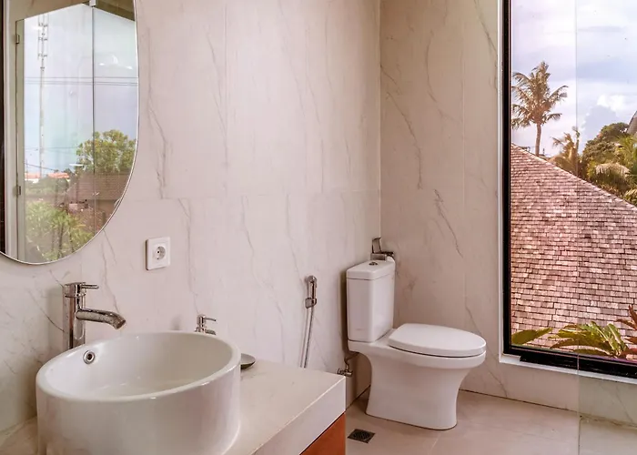 Villa Bali Large 5-br Private Luxury Dandanku In