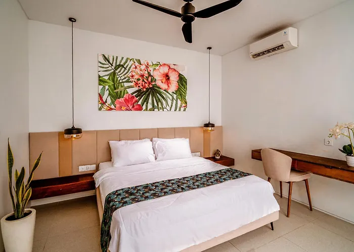 Villa Bali Large 5-br Private Luxury Dandanku In *