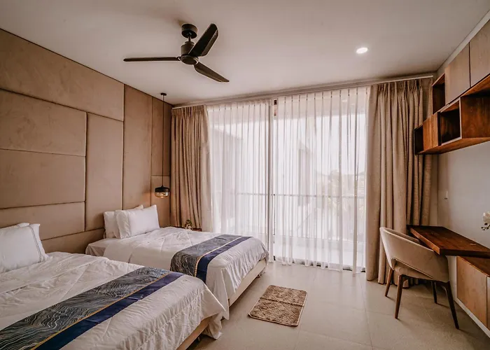 Bali Large 5-br Private Luxury Dandanku In