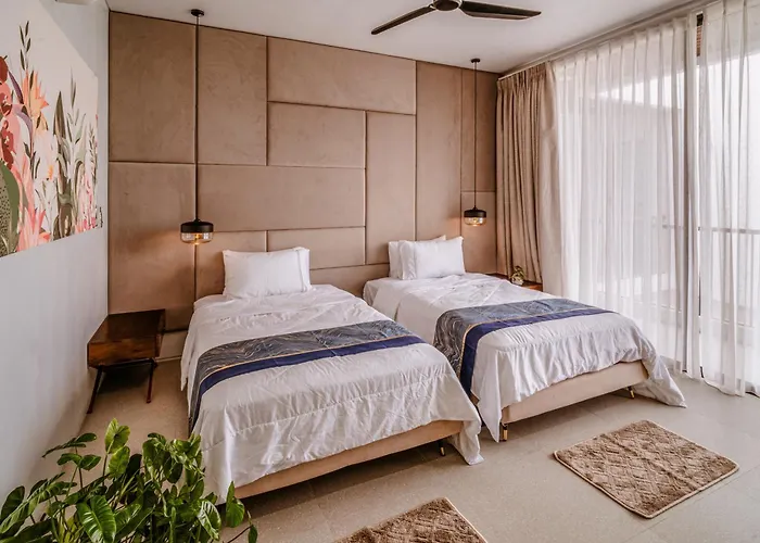 Bali Large 5-br Private Luxury Dandanku In *