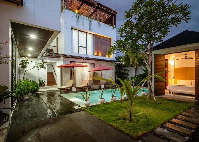 Bali Large 5-br Private Luxury Dandanku In Villa Seminyak (Bali)
